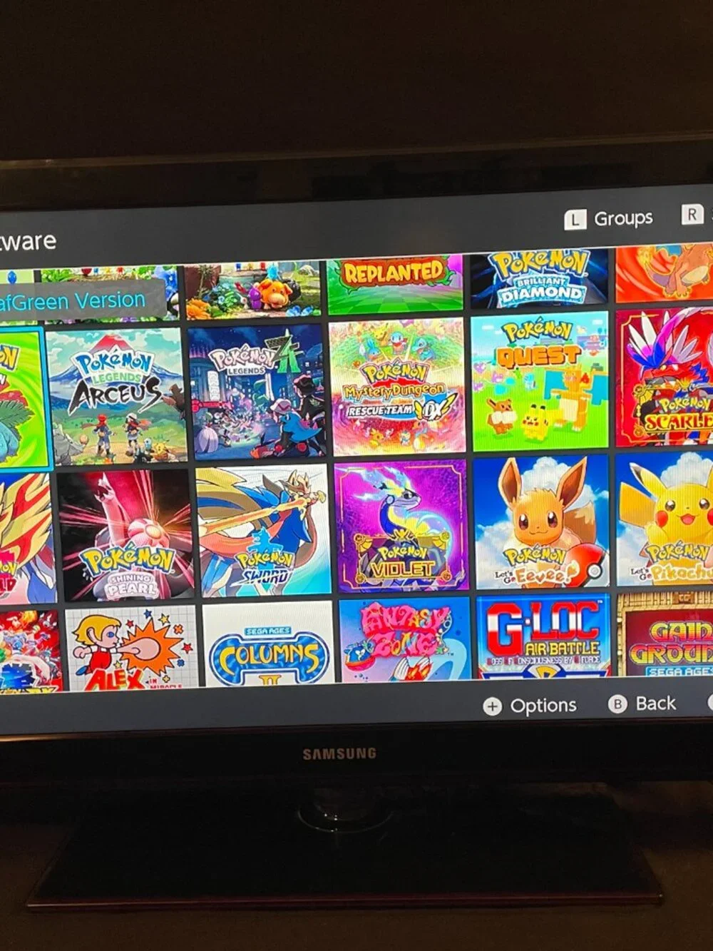 Nintendo Switch 512gb Unpatched With Accessories